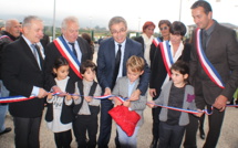 Scola "U Principellu-Saint Exupéry" : Un nouveau groupe scolaire à Furiani