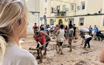 Sulidarità Corsica-València : un collectif insulaire pour aider la région de Valence après la catastrophe