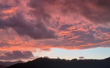 La photo du jour : U celu di Balagna