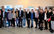 Les talents de la couveuse d'entreprises de Corse récompensés à Bastia