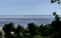 La météo du jour en Corse