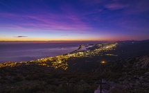 La photo du jour : Bastia a l'albafiò