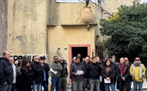 À Erbalonga, Nazione dénonce la spéculation immobilière et appelle à l’application du statut de résident