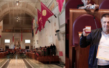 International Robotic Challenge : C'est la Corse qui gagne !