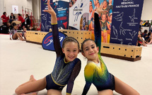 Entre Dunkerque et Ajaccio, un week-end riche pour la gymnastique Corse