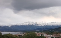 La météo du jour en Corse
