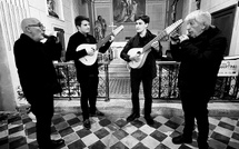 Caramusa interprétera une berceuse corse pour accueillir le Pape à Ajaccio