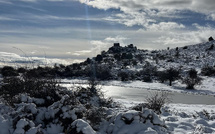 La météo du jour en Corse