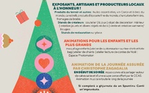 Bastia : 3e édition du Marché de Noël du Centre Social Communal François Marchetti