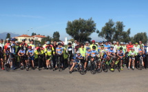 Biguglia : Les cyclistes en colère investissent la quatre voies