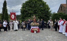 Visite du pape : La dévotion aux Saints, l’un des plus anciens visages de la piété populaire en Corse