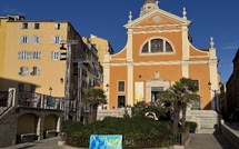 ​La Cathédrale d’Ajaccio, du baptême de Napoléon à l’Angélus du Pape François