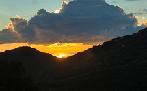 La météo du jour en Corse