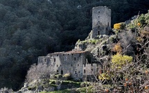 La photo du jour : a torra di a Paganosa di Castifau