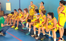 Basket Nationale 3 Féminine : Furiani "tombe" Nîmes