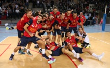 Volley-Ball : Le GFCA confirme sa place de leader face à Lyon