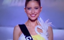 Stella Vangioni, Miss Corse, élue deuxième dauphine de Miss France