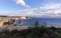 La météo du jour en Corse
