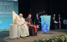 Pape François aux Corses : « Vous êtes un exemple vertueux en Europe. Continuez sur cette voie ! »