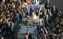 EN DIRECT : vivez avec CNI la visite historique du Pape François en Corse