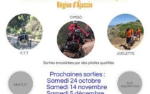 Prochaine sortie "Sport pour Tous" samedi 14 novembre