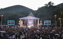 Revivez la visite historique du Pape François à Ajaccio en images