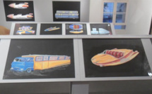 Bastia : Les "Manèges" s'exposent au centre Una Volta