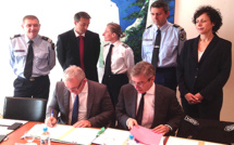 Agressions contre les pompiers en intervention : Un protocole signé à Bastia