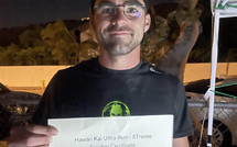 De la Corse à Hawaï : Baptiste Boullard boucle l’Hawaii Kai Ultra Run pour soutenir les malades du cancer