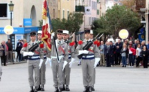 L'hommage de Calvi aux soldats morts pour la France
