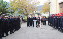 Le 11-Novembre à Figarella : La Marine à l'honneur