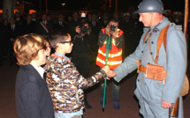 Bastia : Les Géants de l'Histoire étaient encore plus grands en nocturne