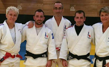 Championnats du monde de jujitsu : Les frères Beovardi en route pour Bangkok