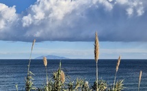 La météo du jour en Corse