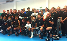 Ligue Corse de Kick Boxing, Muay Thai et DA : L'arbitrage et la détection technique 