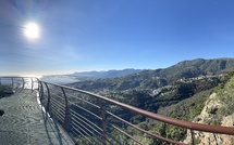 La météo du jour en Corse