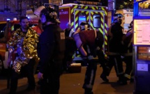Fusillades à Paris : Des attaques menées en 7 endroits différents. Bilan provisoire : Au moins 120 morts