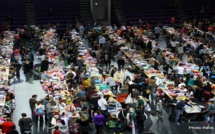 Le 14ème Marché des jeunes d'Ajaccio a séduit plus de 4 000 visiteurs