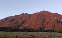 La météo du jour en Corse