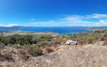 La photo du jour : la croix du Pirellu