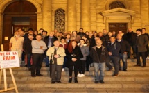 Marianna Nativi suspend sa grève de la faim par solidarité envers les victimes de Paris