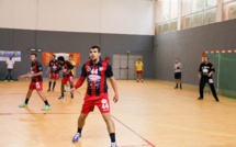 Handball : Le GFC Ajaccio s'incline à Montpellier