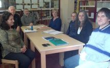 Calvi : Visite du 1er vice-président de la Fédération française des donneurs de sang 