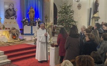 Les Bastiais bien fidèles au Ringraziamentu, un moment d’action de grâce et de rétrospection