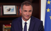 Dans ses vœux pour 2025, Gilles Simeoni appelle à un sursaut face à la "violence qui meurtrit" la Corse
