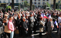 Hommage aux victimes des attentats de Paris : La Corse au rendez-vous du silence de midi