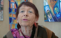 Florence Corpron expose à la mairie de Borgo