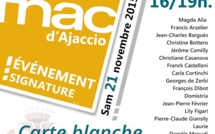 Les Editions Colonna s'exposent à la FNAC Ajaccio