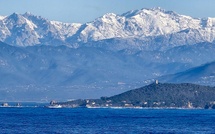 La météo du jour en Corse