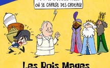 Les Rois Mages font escale à Ajaccio : une Épiphanie festive à la cathédrale